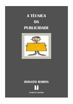 Cover A Técnica Da Publicidade (eBook, PDF)