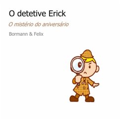 Cover O Detetive Erick (eBook, PDF)