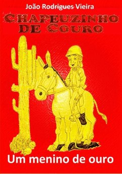Cover Chapeuzinho De Couro (eBook, PDF)
