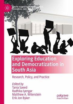 Exploring Education and Democratization in South Asia
