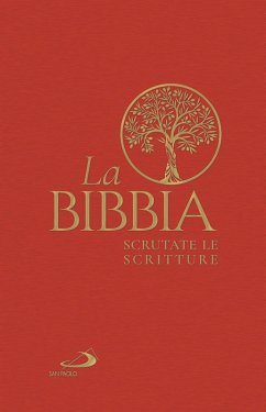 Cover La Bibbia. Scrutate le Scritture