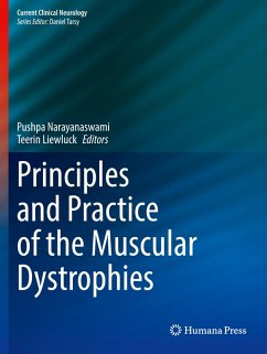 Cover Principles and Practice of the Muscular Dystrophies