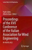 Proceedings of the XVII Conference of the Italian Association for Wind Engineering Proceedings of the XVII Conference of the Italian Association for Wind Engineering