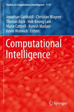 Cover Computational Intelligence