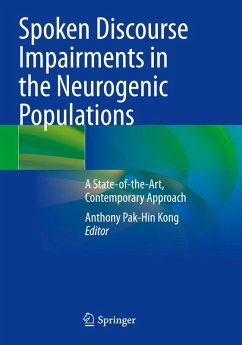 Cover Spoken Discourse Impairments in the Neurogenic Populations