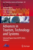 Advances in Tourism, Technology and Systems