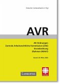 AVR Buchausgabe 2025 AVR Buchausgabe 2025