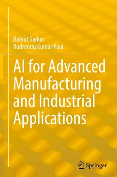 Cover AI for Advanced Manufacturing and Industrial Applications