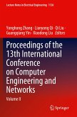 Proceedings of the 13th International Conference on Computer Engineering and Networks