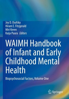 Cover WAIMH Handbook of Infant and Early Childhood Mental Health