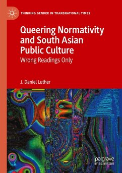Cover Queering Normativity and South Asian Public Culture
