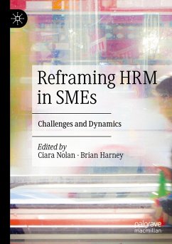 Cover Reframing HRM in SMEs