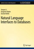 Natural Language Interfaces to Databases Natural Language Interfaces to Databases