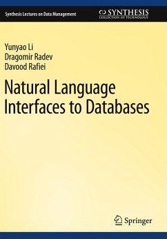 Cover Natural Language Interfaces to Databases