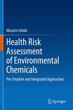 Cover Health Risk Assessment of Environmental Chemicals