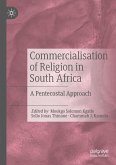 Commercialisation of Religion in South Africa Commercialisation of Religion in South Africa