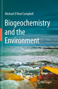 Cover Biogeochemistry and the Environment
