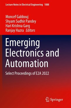 Emerging Electronics and Automation