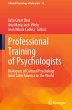 Professional Training of Psychologists - Bild 1