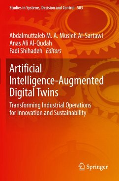 Artificial Intelligence-Augmented Digital Twins