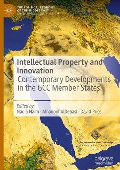 Cover Intellectual Property and Innovation