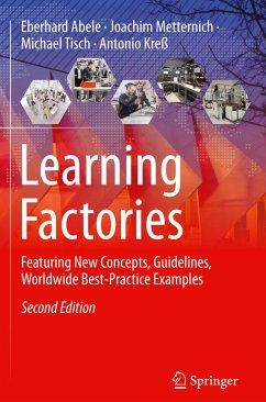 Cover Learning Factories