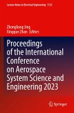 Proceedings of the International Conference on Aerospace System Science and Engineering 2023