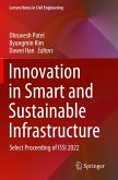 Innovation in Smart and Sustainable Infrastructure