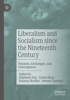 Cover Liberalism and Socialism since the Nineteenth Century