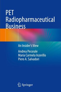 Cover PET Radiopharmaceutical Business