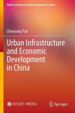 Cover Urban Infrastructure and Economic Development in China