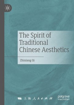 Cover The Spirit of Traditional Chinese Aesthetics