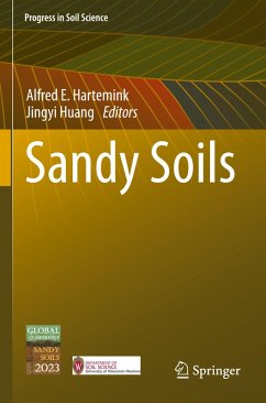 Cover Sandy Soils