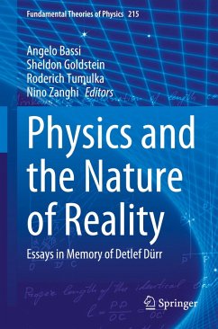 Physics and the Nature of Reality
