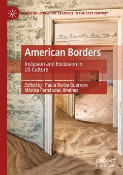 Cover American Borders