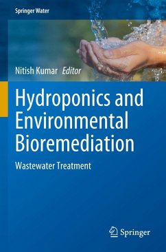 Cover Hydroponics and Environmental Bioremediation