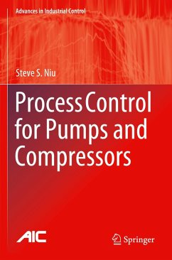 Process Control for Pumps and Compressors - Niu, Steve S.