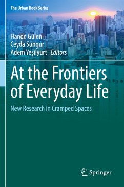 Cover At the Frontiers of Everyday Life