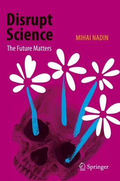 Cover Disrupt Science