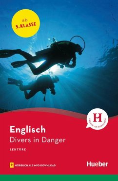 Divers in Danger - Murray, Sue