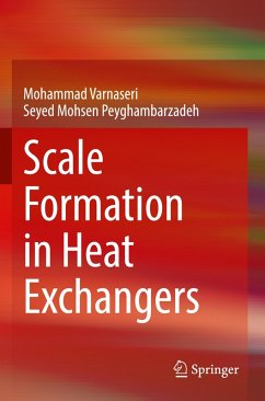 Cover Scale Formation in Heat Exchangers