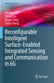 Reconfigurable Intelligent Surface-Enabled Integrated Sensing and Communication in 6G Reconfigurable Intelligent Surface-Enabled Integrated Sensing and Communication in 6G