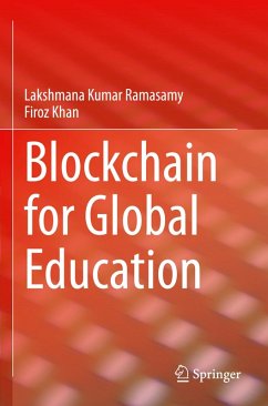 Cover Blockchain for Global Education