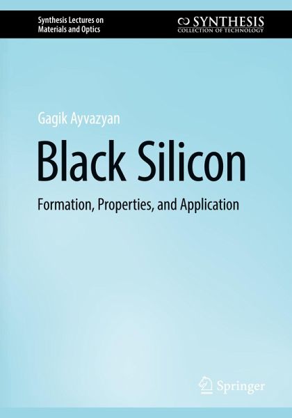 Black Silicon Black Silicon