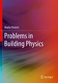 Problems in Building Physics Problems in Building Physics