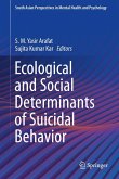 Ecological and Social Determinants of Suicidal Behavior Ecological and Social Determinants of Suicidal Behavior