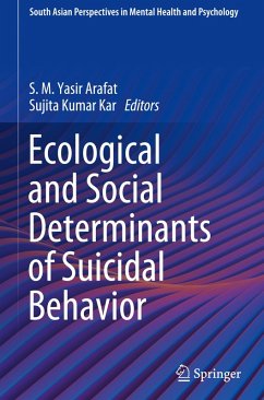 Cover Ecological and Social Determinants of Suicidal Behavior