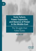 State Failure, Power Expansion, and Balance of Power in the Middle East