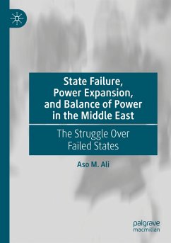 State Failure, Power Expansion, and Balance of Power in the Middle East - Ali, Aso M.