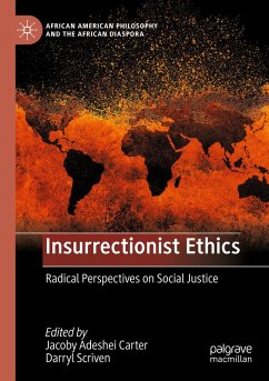 Cover Insurrectionist Ethics